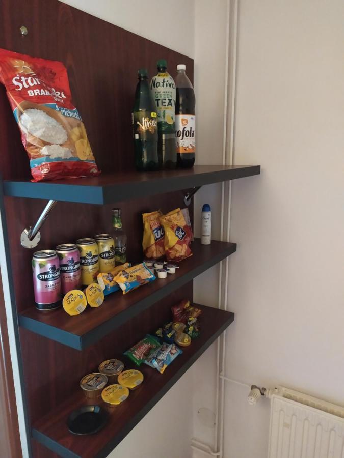 Podkrovni Apartman V Prirode, Vhodny K Relaxaci I Na Sluzebni Cesty Apartment Cerna u Bohdance ภายนอก รูปภาพ